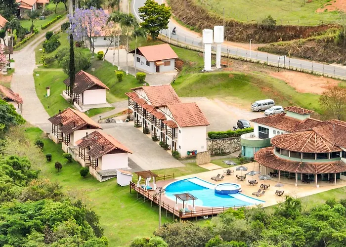 Pousada Recanto Do Amanhecer Socorro 