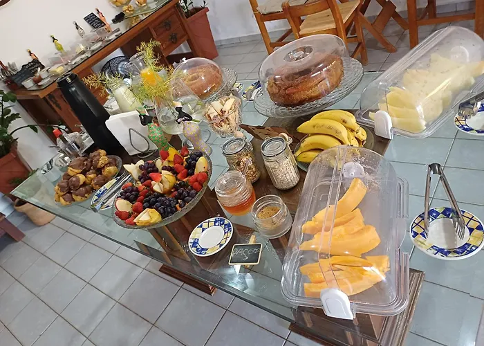 Recanto Da Tuca Socorro 